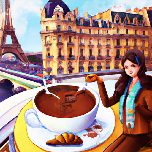 Angelina Hot Chocolate Paris