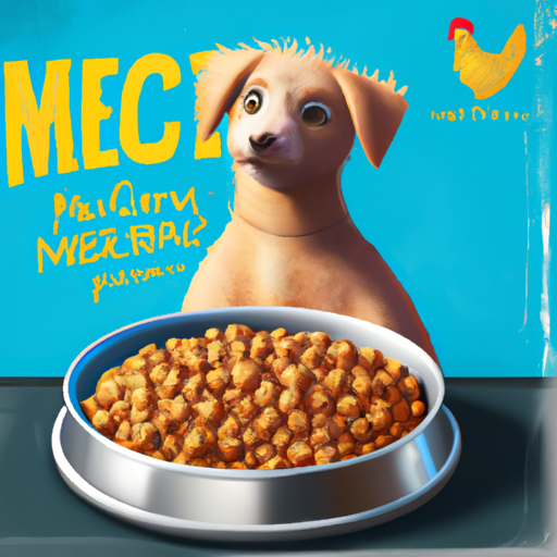 Merrick Grain Free Puppy Chicken Recipe Dry Dog Food